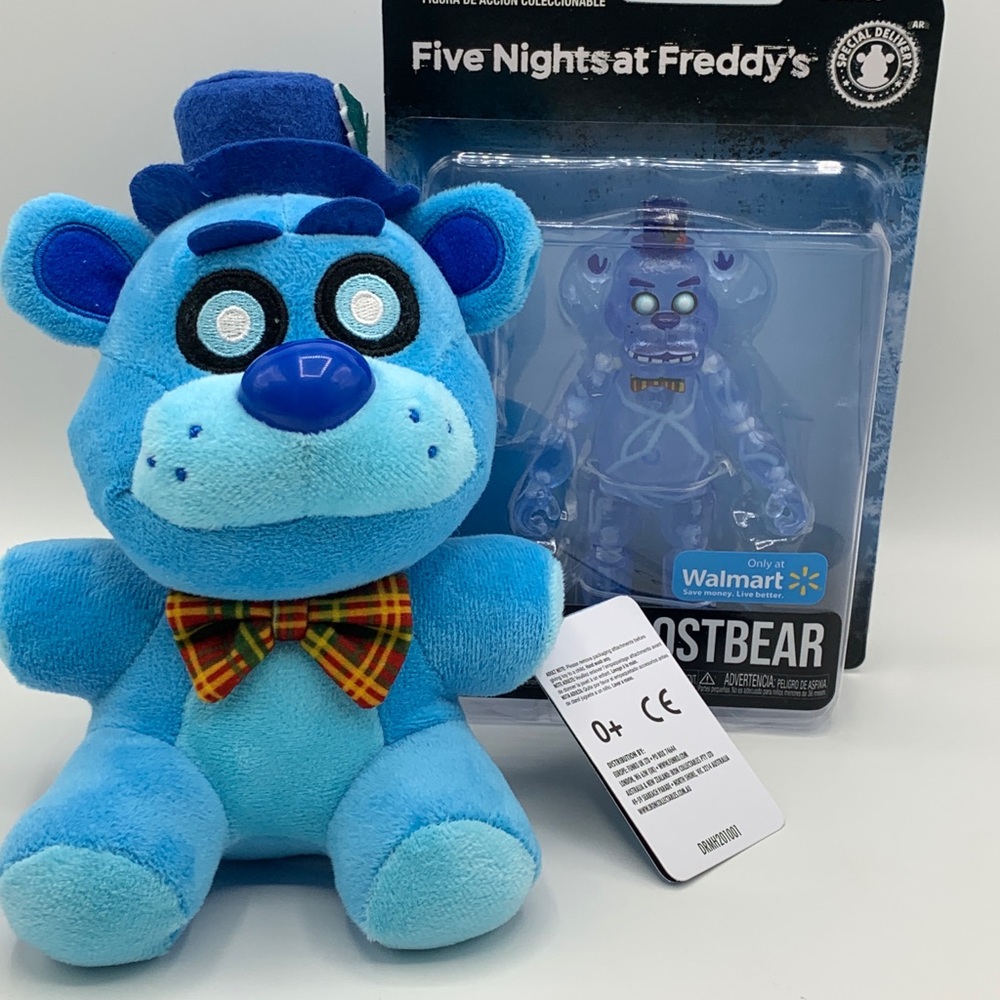 Funk Five Nights At Freddy’s Frostbear Combo